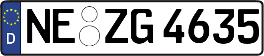 NE-ZG4635