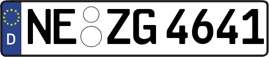 NE-ZG4641