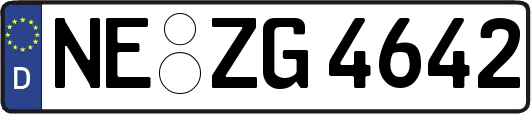 NE-ZG4642
