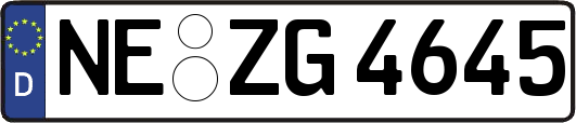 NE-ZG4645