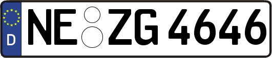 NE-ZG4646