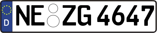 NE-ZG4647
