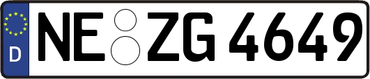 NE-ZG4649