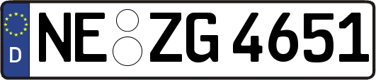 NE-ZG4651