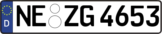 NE-ZG4653