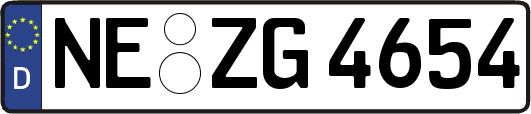 NE-ZG4654