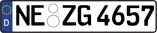 NE-ZG4657