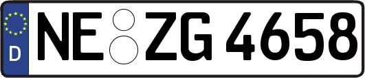 NE-ZG4658