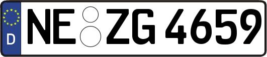 NE-ZG4659