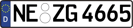 NE-ZG4665