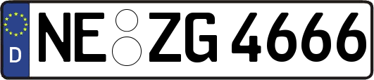 NE-ZG4666