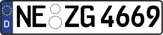 NE-ZG4669