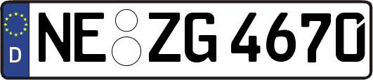 NE-ZG4670