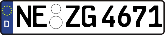 NE-ZG4671