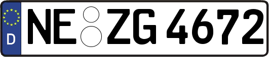NE-ZG4672
