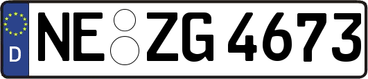 NE-ZG4673