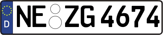 NE-ZG4674
