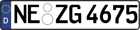 NE-ZG4675