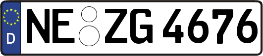 NE-ZG4676