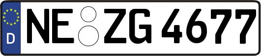 NE-ZG4677