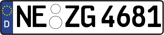 NE-ZG4681