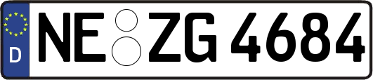 NE-ZG4684
