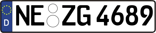 NE-ZG4689