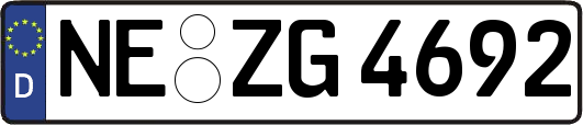 NE-ZG4692