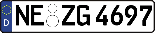 NE-ZG4697