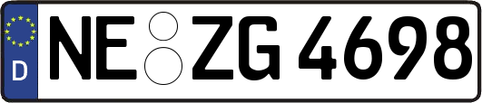 NE-ZG4698