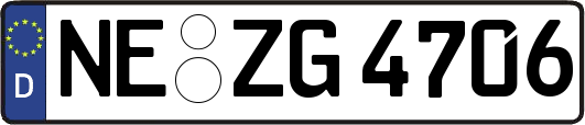 NE-ZG4706