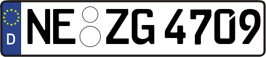 NE-ZG4709
