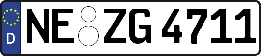 NE-ZG4711