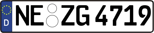 NE-ZG4719