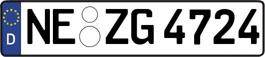 NE-ZG4724