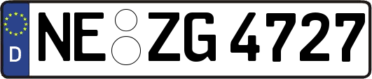 NE-ZG4727