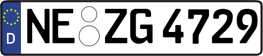 NE-ZG4729
