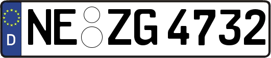 NE-ZG4732