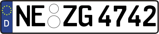 NE-ZG4742