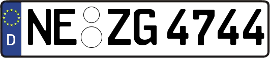 NE-ZG4744