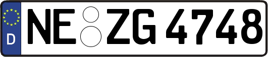 NE-ZG4748