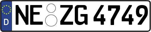 NE-ZG4749