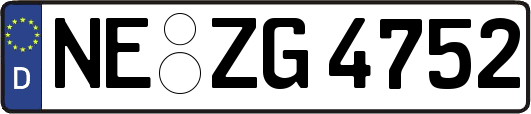 NE-ZG4752
