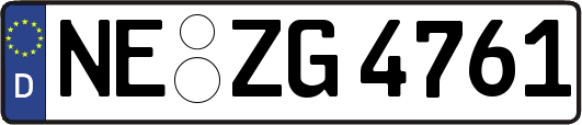 NE-ZG4761