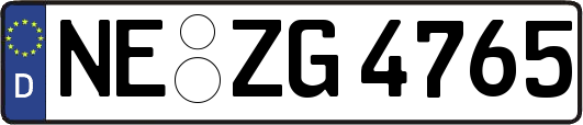 NE-ZG4765