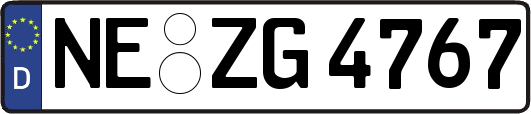NE-ZG4767