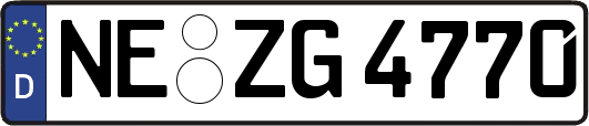 NE-ZG4770