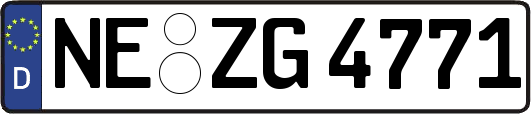 NE-ZG4771