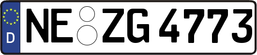 NE-ZG4773
