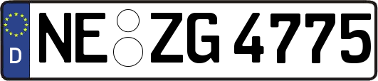 NE-ZG4775